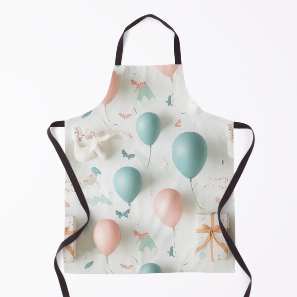 Item preview, Baby shower themes, balloon designed and sold by mind-coloring.