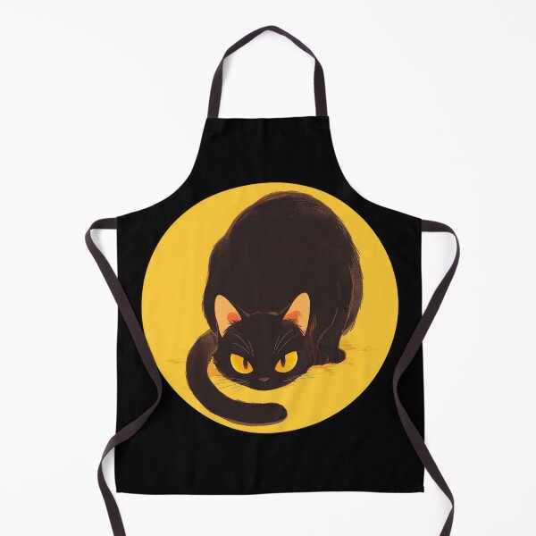 Item preview, Black Cat Owner // Aesthetic Cat // Halloween // Animal Art // Beautiful cat Art designed and sold by SMARTKIT DESIGNAGENCY.
