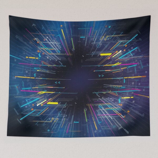 Item preview, Electric Synapse designed and sold by Donkey's Salad.