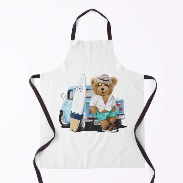Item preview, Beach Teddy designed and sold by CookiesMerch.