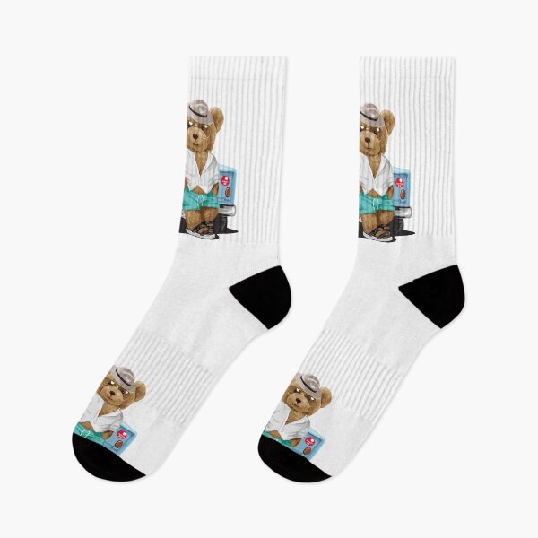 Item preview, Beach Teddy designed and sold by CookiesMerch.