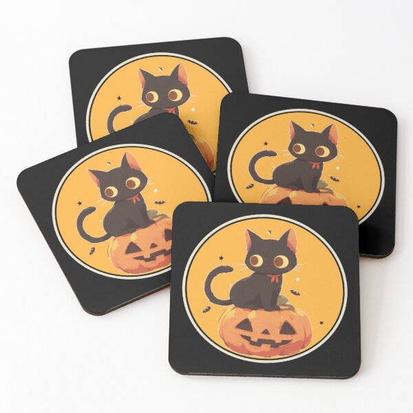 Item preview, Black Cat Owner // Aesthetic Cat // Halloween // Animal Art // Beautiful cat Art  designed and sold by SMARTKIT  DESIGNAGENCY.