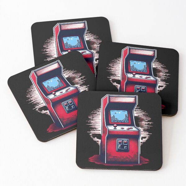 Item preview,  Retro Arcade Dreams designed and sold by pumsquare.