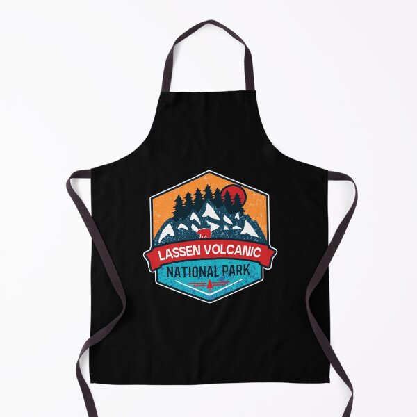 Item preview, Lassen Volcanic National Park designed and sold by Nature-Book.