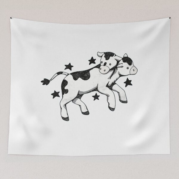 Item preview, Two Headed Calf designed and sold by zoffydiano.