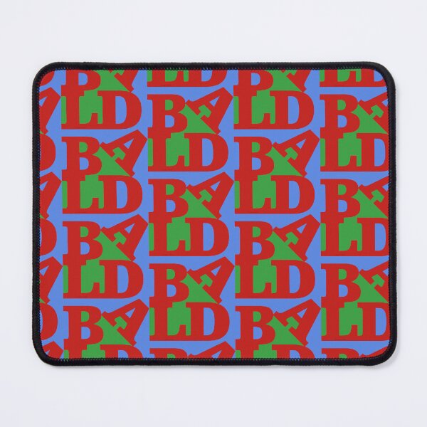 Item preview, Bald NYC Modern Art designed and sold by Logo-A-GoGo.