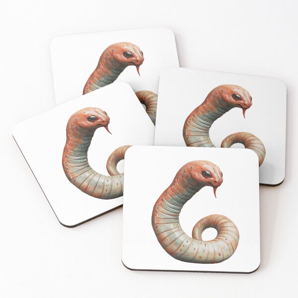 Item preview, Velvet Worm designed and sold by FunnyThings1.