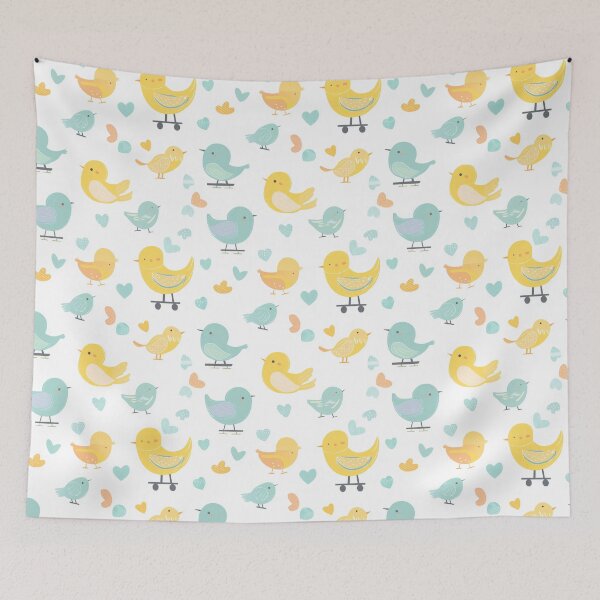 Item preview, Baby shower themes, the ducks designed and sold by mind-coloring.