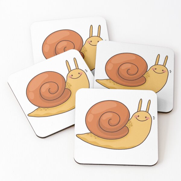 Item preview, Happy Snail designed and sold by zoffydiano.