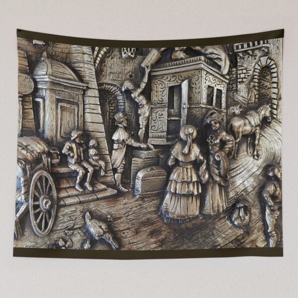 Item preview, old times designed and sold by artbymire.