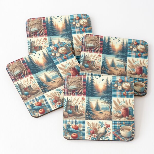 Item preview, Country Style Pattern designed and sold by Myra365Art.