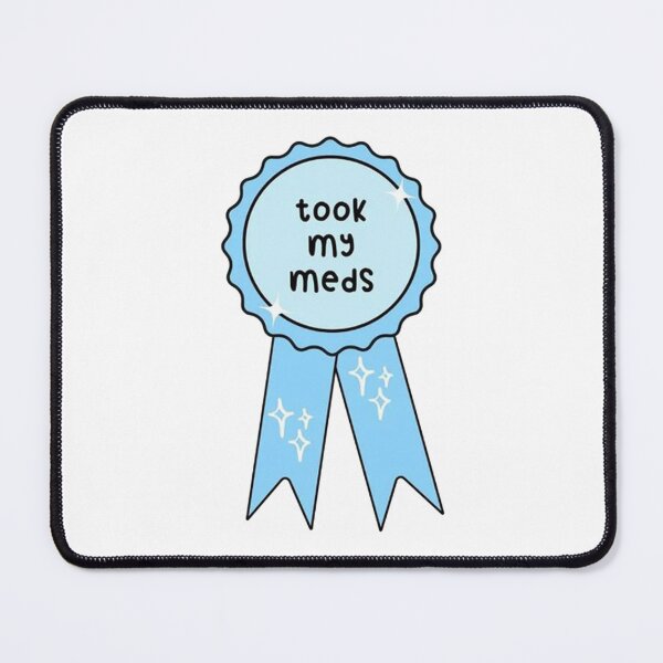 Item preview, Took My Meds designed and sold by zoffydiano.