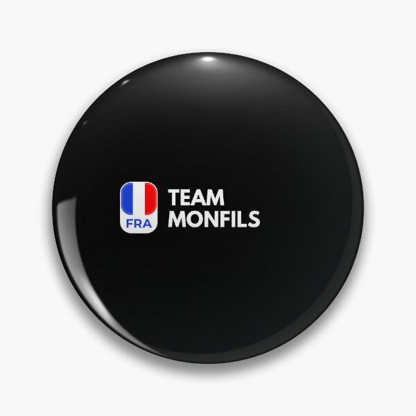 Item preview, Team Gael Monfils - Tennis player designed and sold by TieBreak-Tennis.
