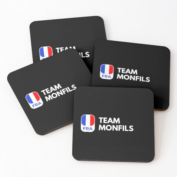 Item preview, Team Gael Monfils - Tennis player designed and sold by TieBreak-Tennis.