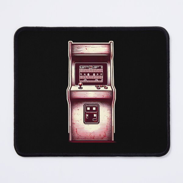 Item preview, Retro Arcade Dreams designed and sold by pumsquare.