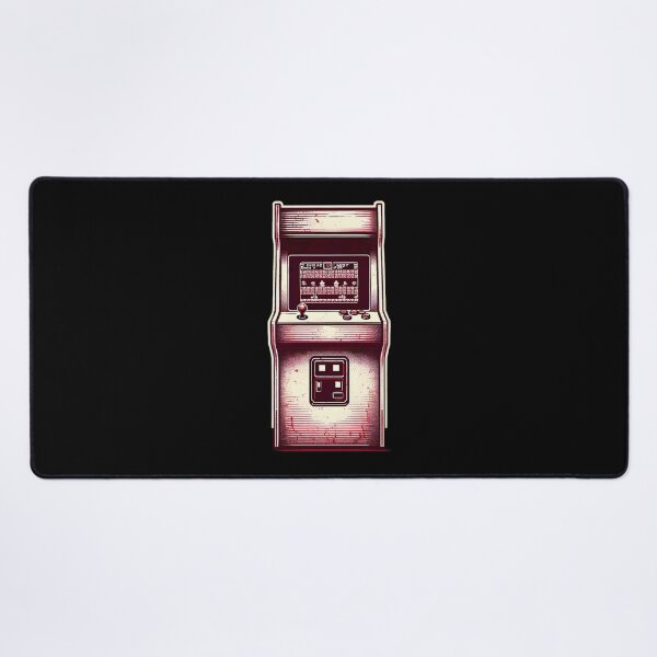 Item preview, Retro Arcade Dreams designed and sold by pumsquare.
