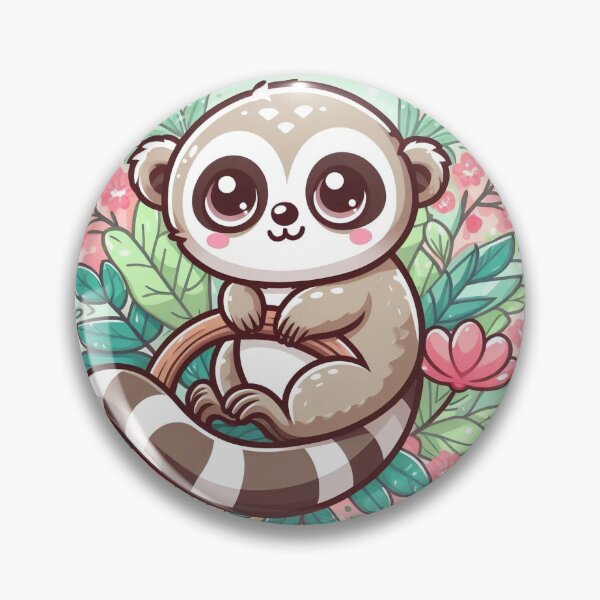 Item preview, Slow Loris designed and sold by Azrora.