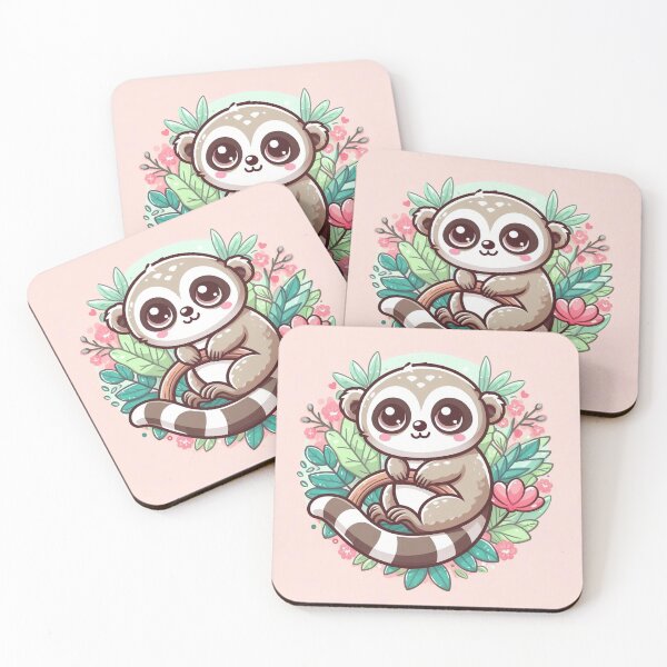 Item preview, Slow Loris designed and sold by Azrora.