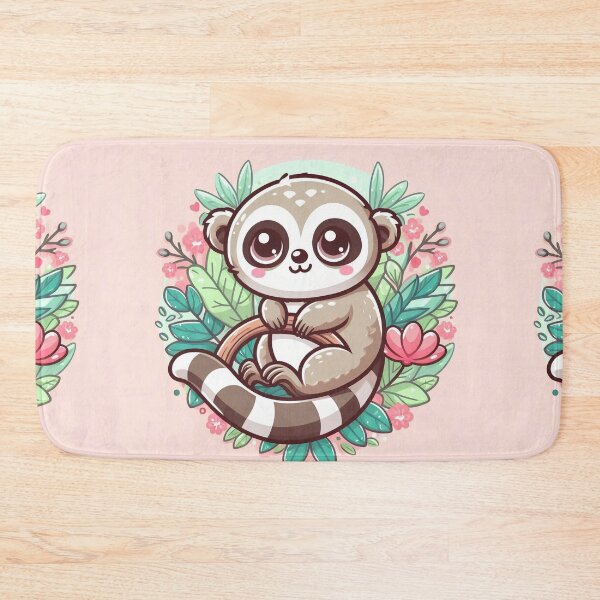 Item preview, Slow Loris designed and sold by Azrora.