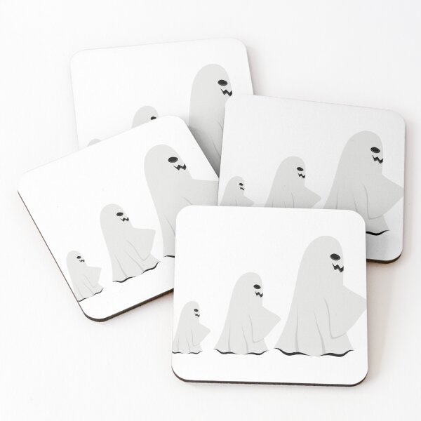 Item preview, Ghost Trio designed and sold by WWandhorrifying.