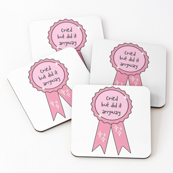Item preview, Cried But Did It Anyway designed and sold by zoffydiano.