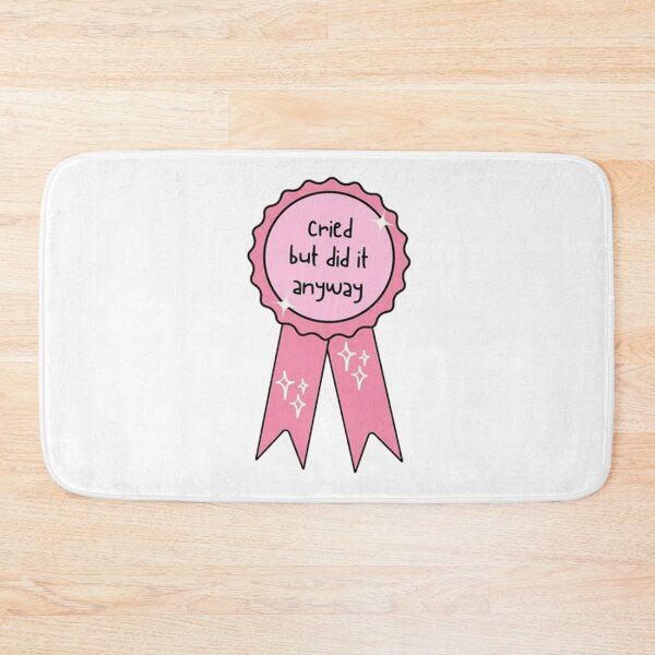 Item preview, Cried But Did It Anyway designed and sold by zoffydiano.