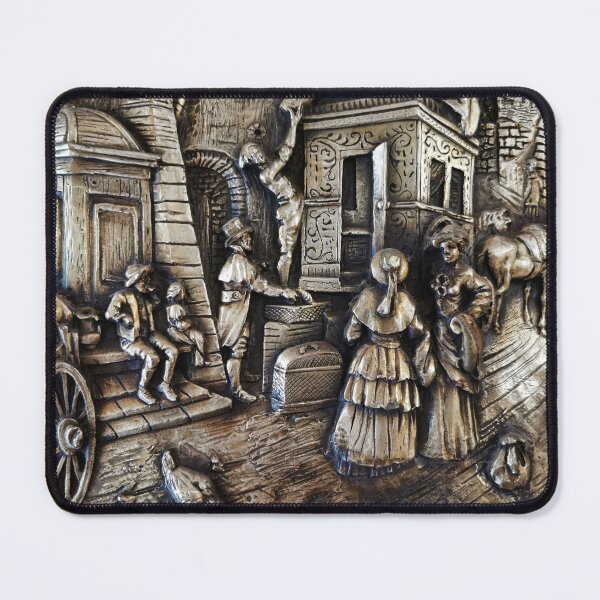 Item preview, old times designed and sold by artbymire.