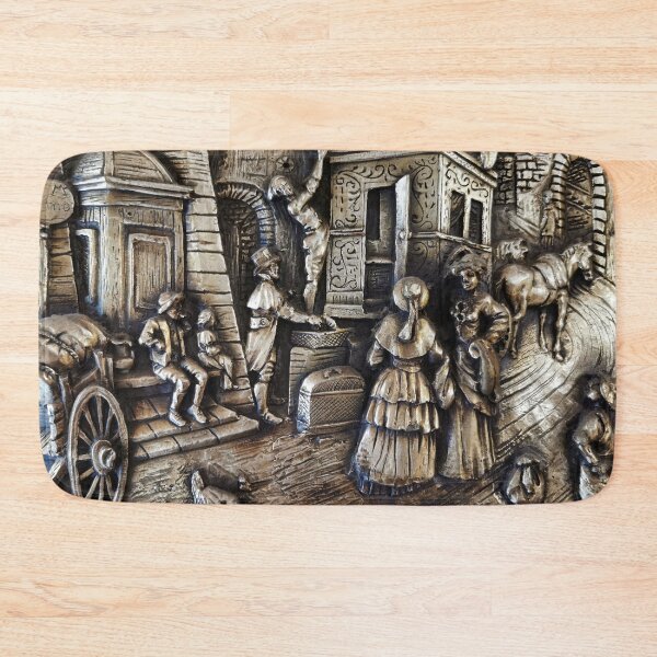 Item preview, old times designed and sold by artbymire.