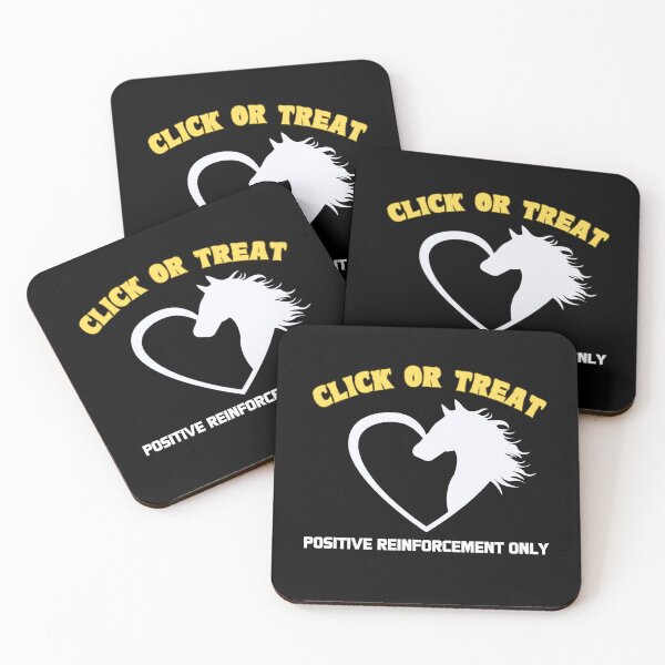 Item preview, Halloween Clicker Training - Click Or Treat - Positive Reinforcement Only designed and sold by GRABAPSHOP.