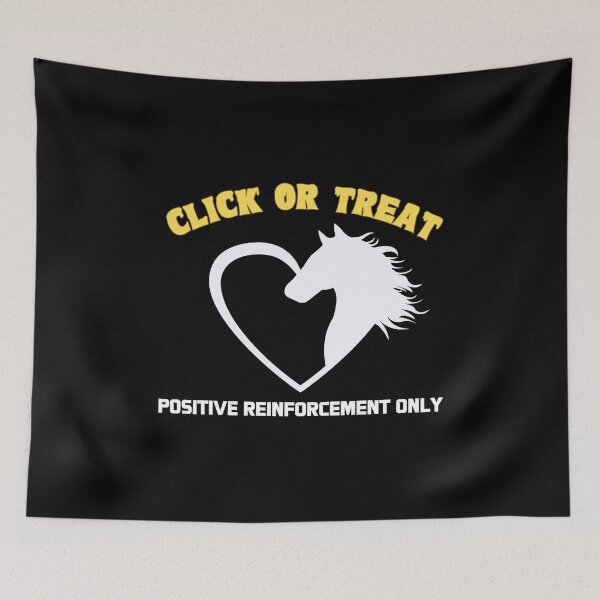 Item preview, Halloween Clicker Training - Click Or Treat - Positive Reinforcement Only designed and sold by GRABAPSHOP.