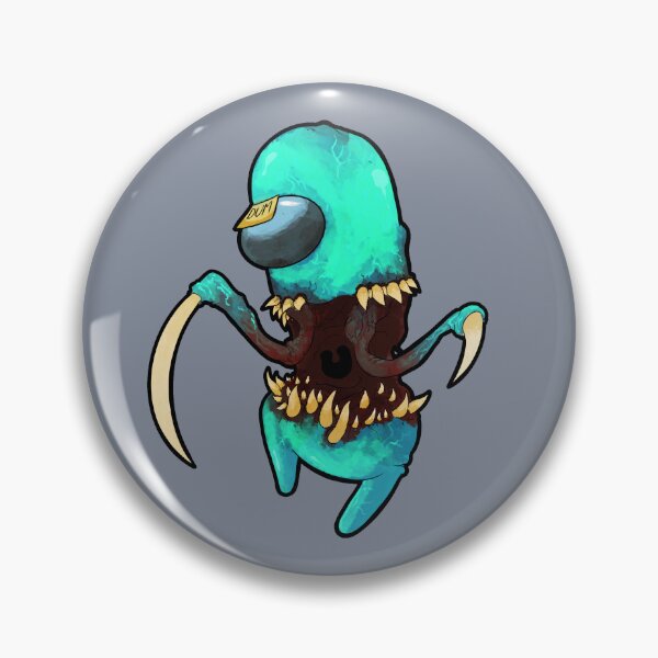Item preview, The Impostor designed and sold by GoblinCommander.