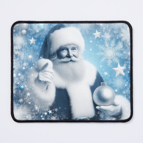 Item preview, White Christmas designed and sold by Jerziv-C.