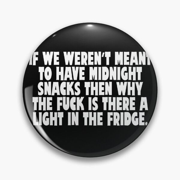 Item preview, Midnight Snacks designed and sold by Buntrockstore.