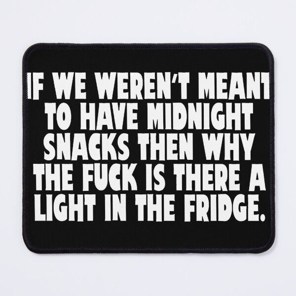 Item preview, Midnight Snacks designed and sold by Buntrockstore.