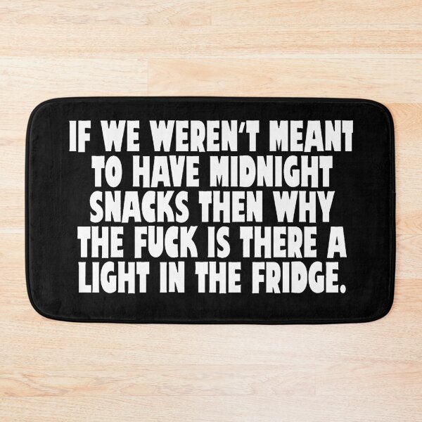 Item preview, Midnight Snacks designed and sold by Buntrockstore.