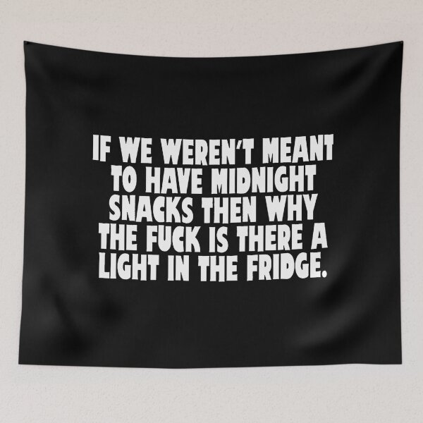 Item preview, Midnight Snacks designed and sold by Buntrockstore.