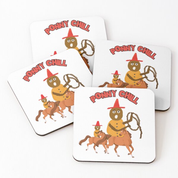 Item preview, Cowboy ponny designed and sold by MahantArt.