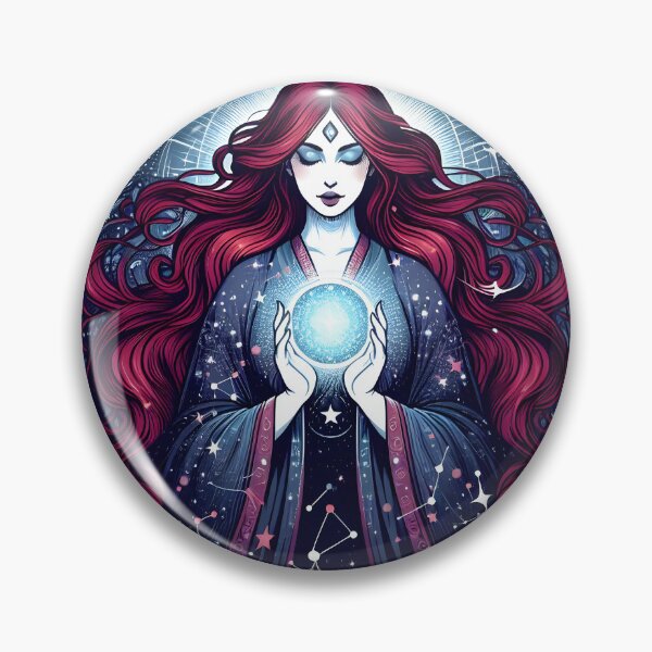 Item preview, Cosmic Oracle designed and sold by pumsquare.