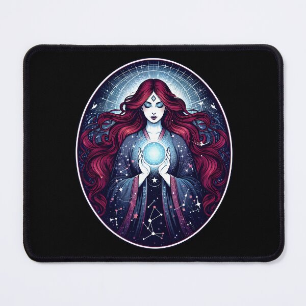 Item preview, Cosmic Oracle designed and sold by pumsquare.
