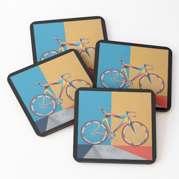 Item preview, Geometric bicycle designed and sold by szidi04.