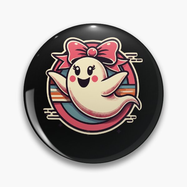 Item preview, Cute Halloween Ghost Ghost Daughter Last designed and sold by LuminOrb.