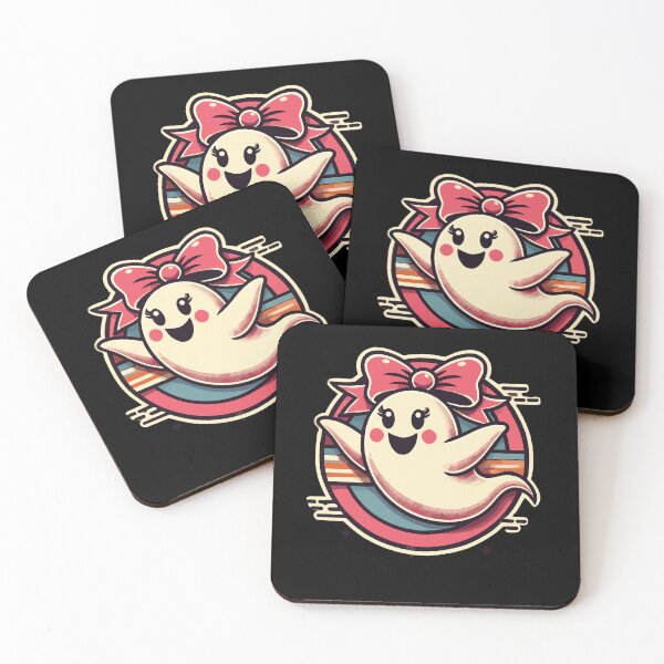 Item preview, Cute Halloween Ghost Ghost Daughter Last designed and sold by LuminOrb.