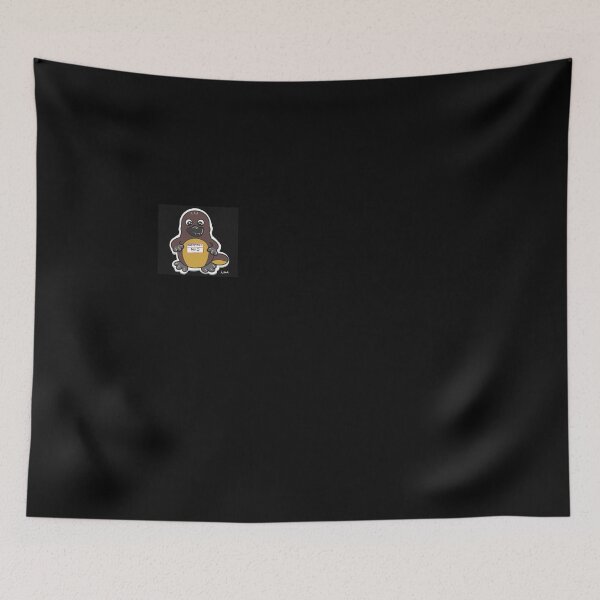 Item preview, Bill the Duck Billed Platypus  designed and sold by Louisa Dent.