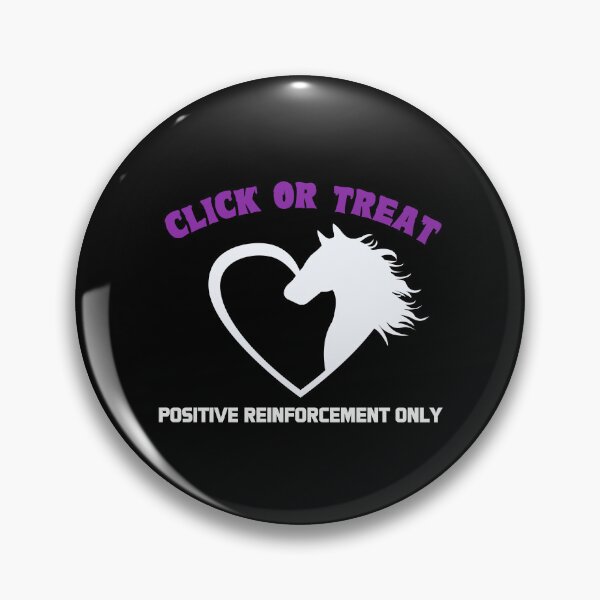 Item preview, Halloween Clicker Training - Click Or Treat - Positive Reinforcement Only designed and sold by GRABAPSHOP.
