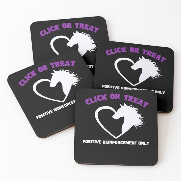 Item preview, Halloween Clicker Training - Click Or Treat - Positive Reinforcement Only designed and sold by GRABAPSHOP.