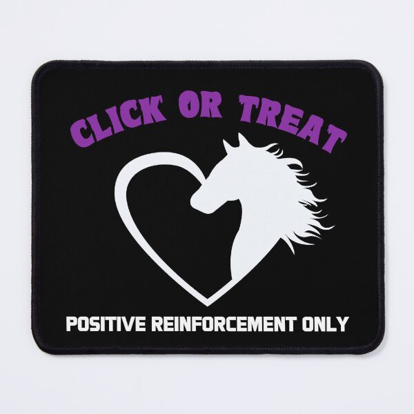 Item preview, Halloween Clicker Training - Click Or Treat - Positive Reinforcement Only designed and sold by GRABAPSHOP.