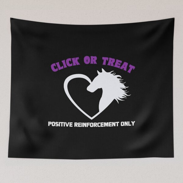 Item preview, Halloween Clicker Training - Click Or Treat - Positive Reinforcement Only designed and sold by GRABAPSHOP.