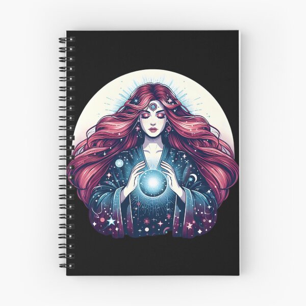 Item preview,  Cosmic Oracle designed and sold by pumsquare.