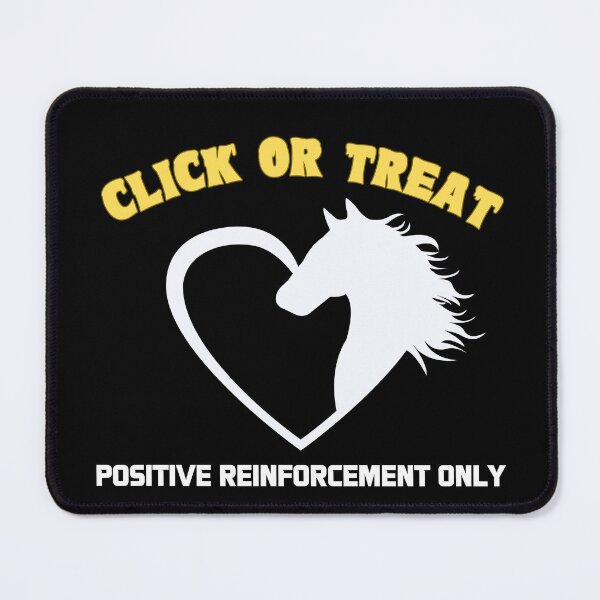Item preview, Halloween Clicker Training - Click Or Treat - Positive Reinforcement Only designed and sold by GRABAPSHOP.