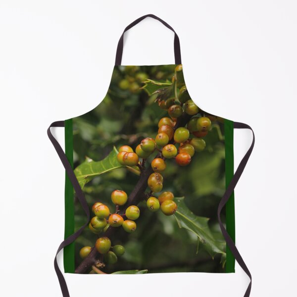 Item preview, Holly Berries Nature In Glenveagh Donegal designed and sold by eddiebarronshop.